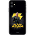 DC Comics Black Adam Movie Art Character and logo iPhone 11 Skin